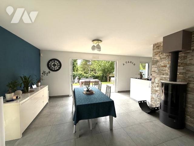 Maison à vendre, 136m², Angers