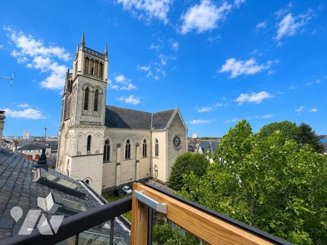 Appartement à vendre, 205m², Angers