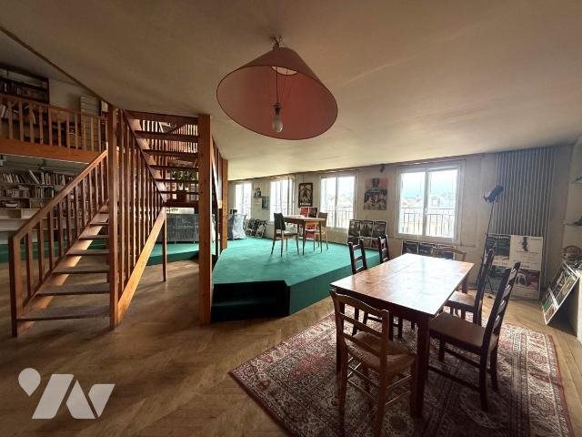 Appartement à vendre, 205m², Angers