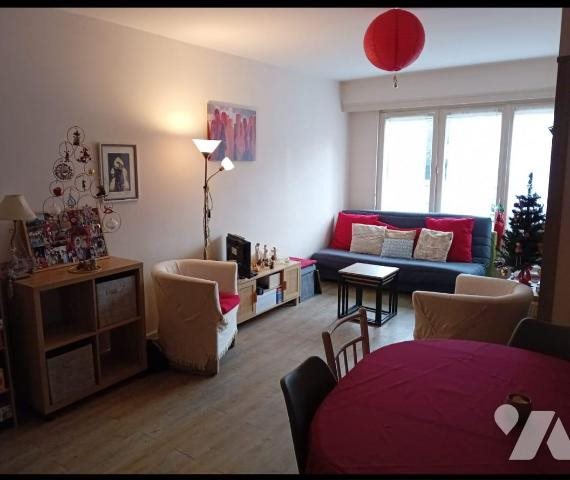 Appartement à vendre, 44m², Angers