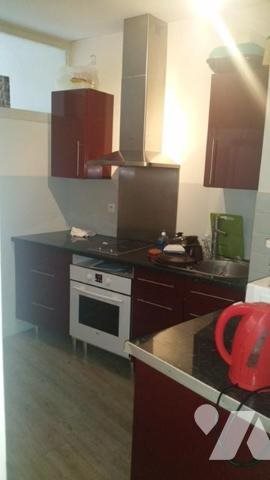 Appartement à vendre, 44m², Angers
