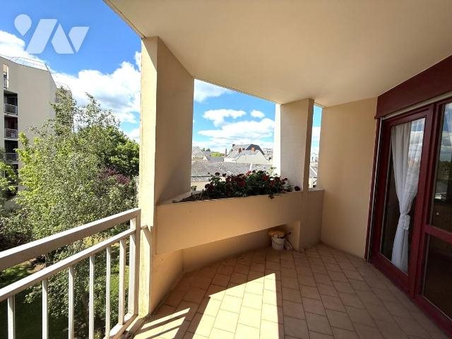 Appartement à vendre, 67m², Angers