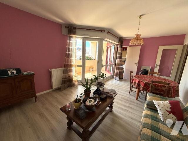Appartement à vendre, 67m², Angers
