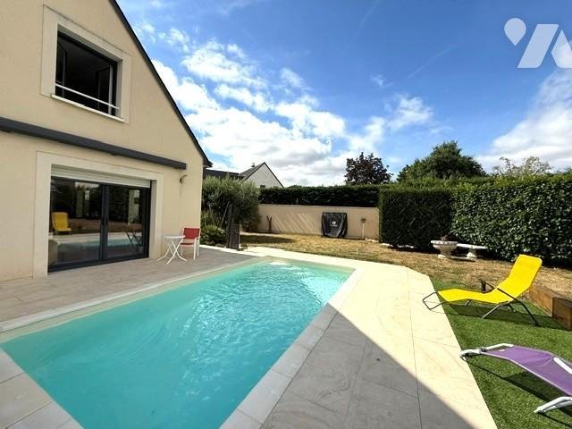 Maison à vendre, 194m², Angers