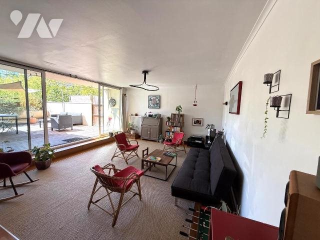 Appartement à vendre, 81m², Angers