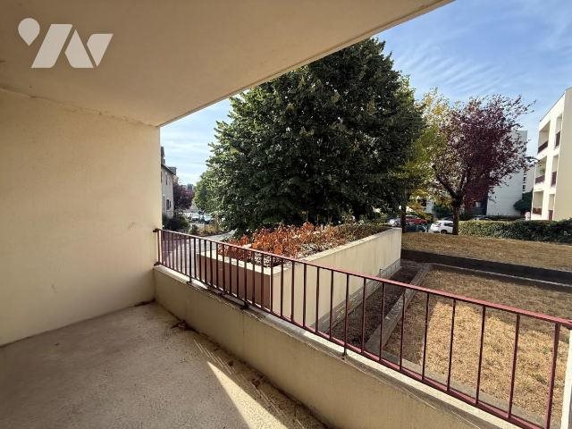 Appartement à vendre, 55m², Angers