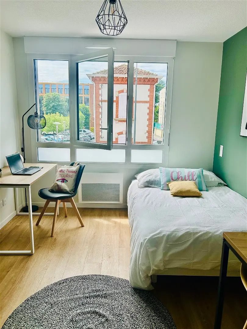 Appartement à louer, 24m², Albi