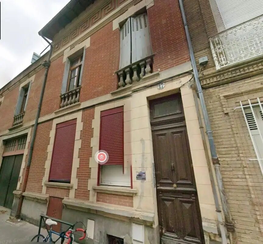 Appartement à louer, 23m², Toulouse