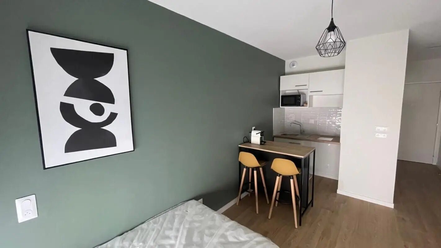 Appartement à louer, 20m², Albi