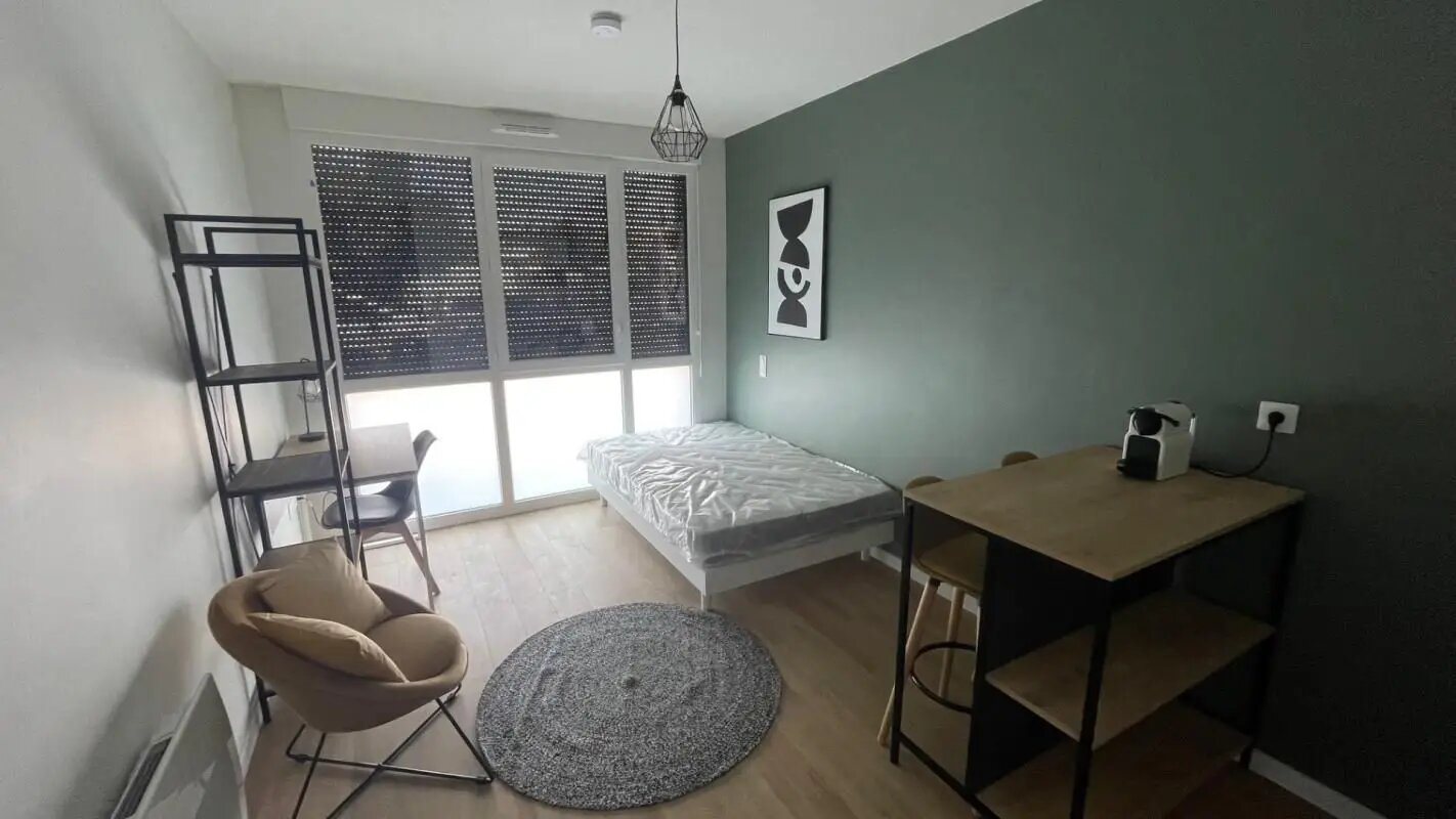Appartement à louer, 20m², Albi