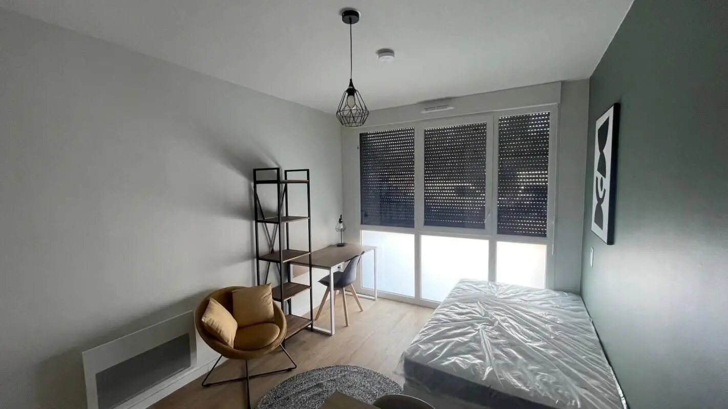 Appartement à louer, 20m², Albi