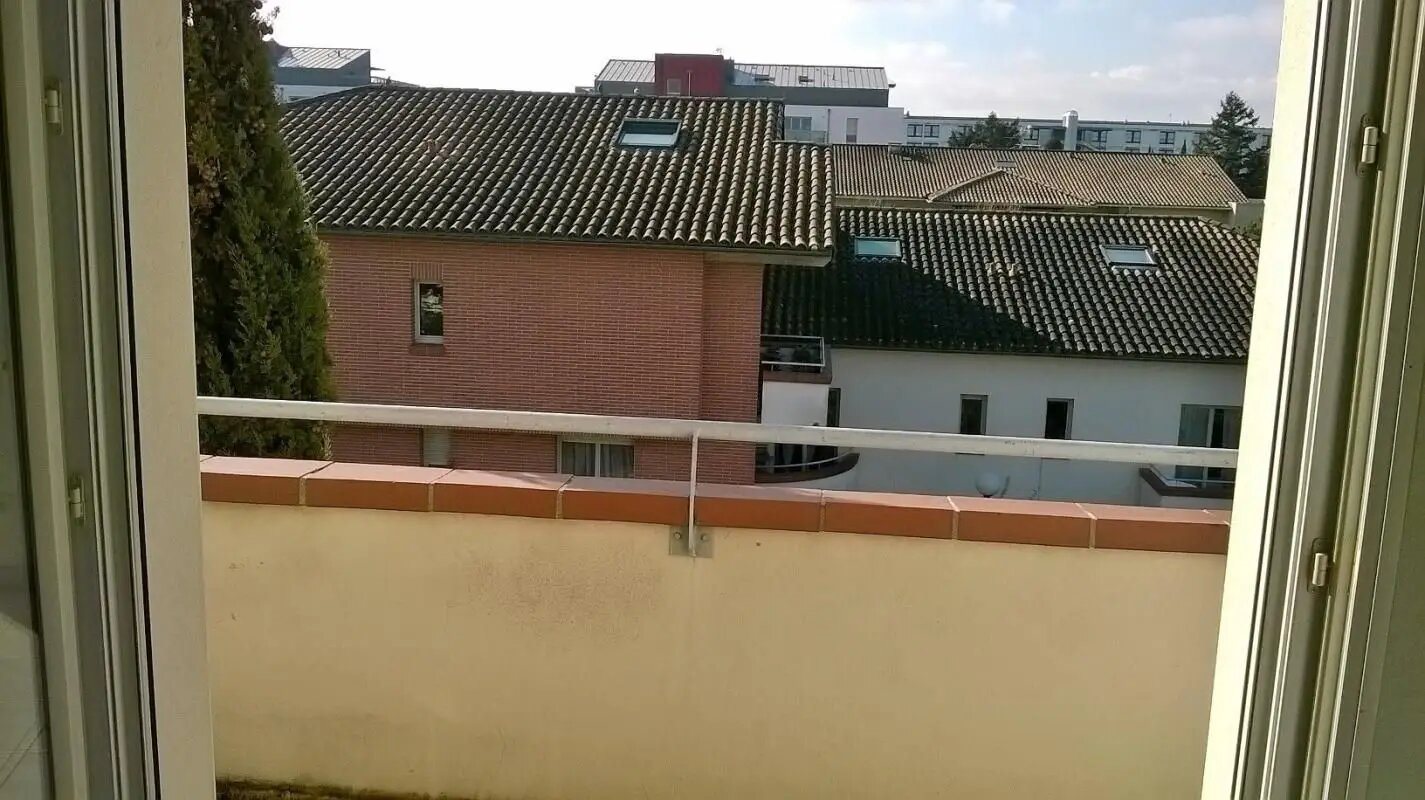 Appartement à louer, 51m², Toulouse