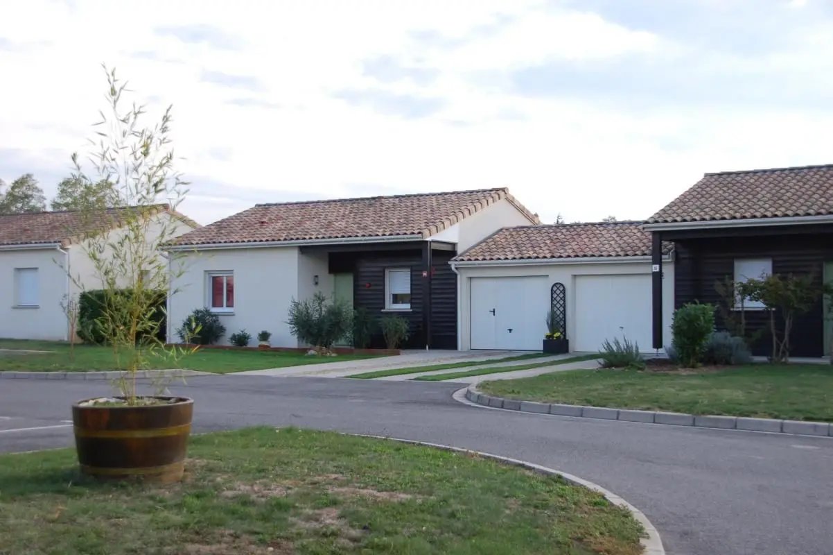 Maison à louer, 62m², Saint-Sulpice-la-Pointe