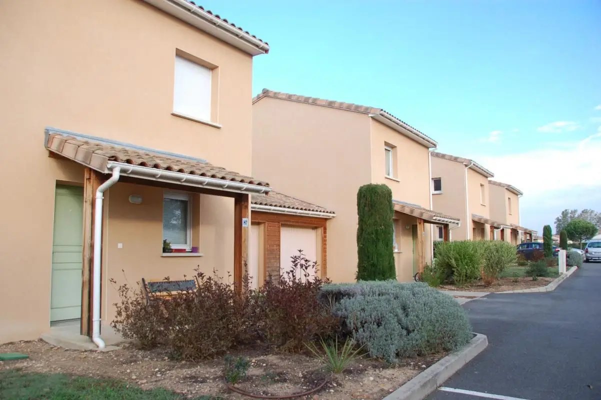 Maison à louer, 62m², Saint-Sulpice-la-Pointe