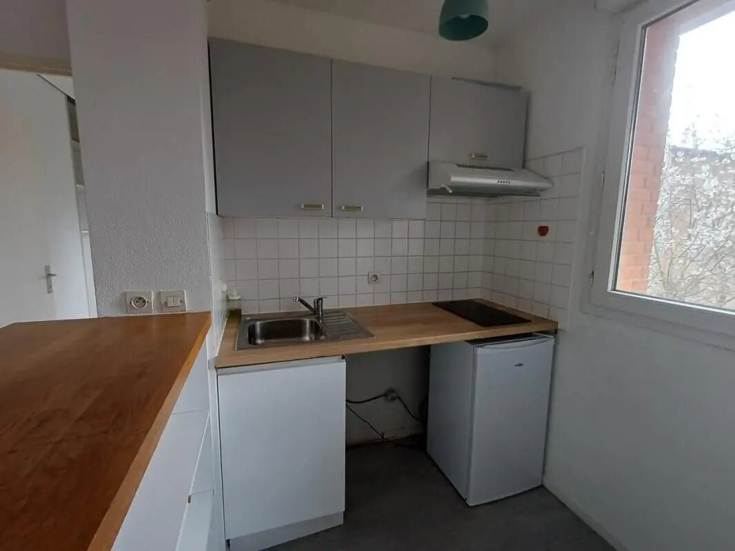 Appartement à louer, 36m², Balma