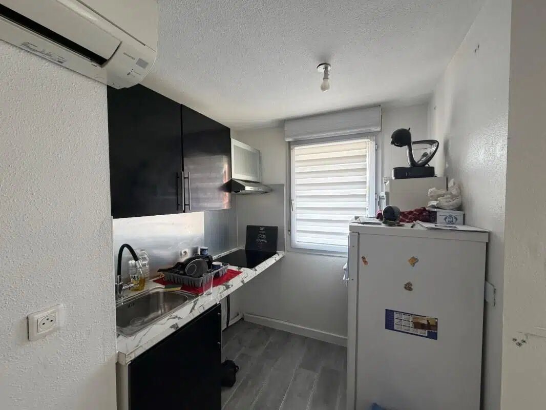 Appartement à louer, 40m², Castelginest