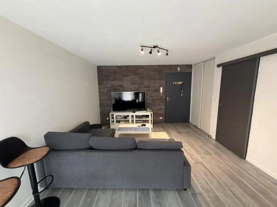 Appartement à louer, 40m², Castelginest