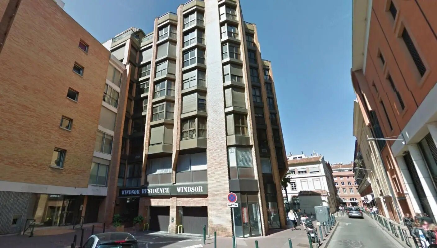 Appartement à louer, 31m², Toulouse