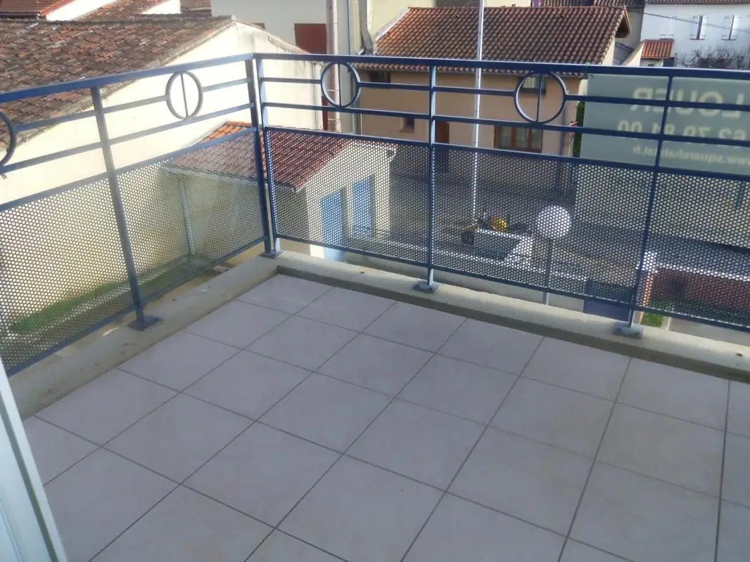 Appartement à louer, 49m², Bruguières