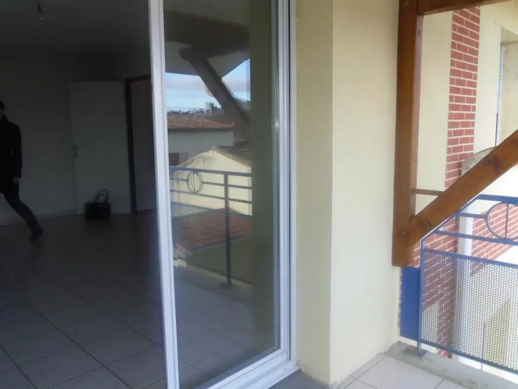 Appartement à louer, 49m², Bruguières