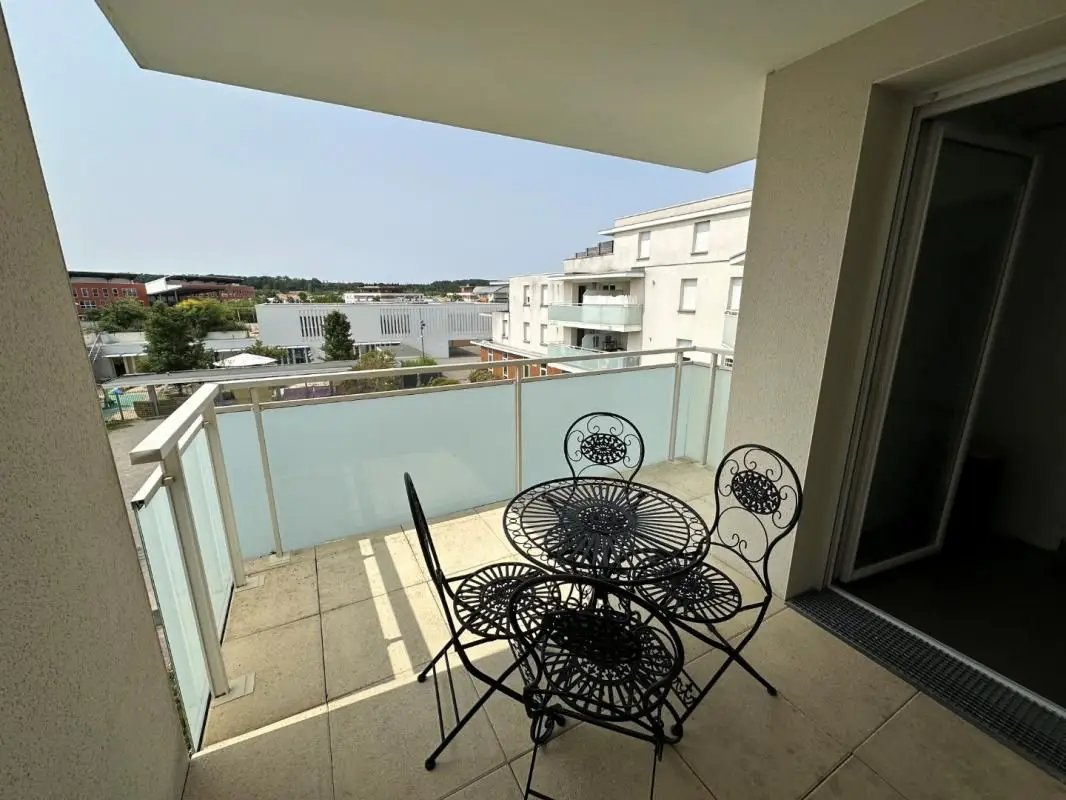 Appartement à louer, 46m², Tournefeuille