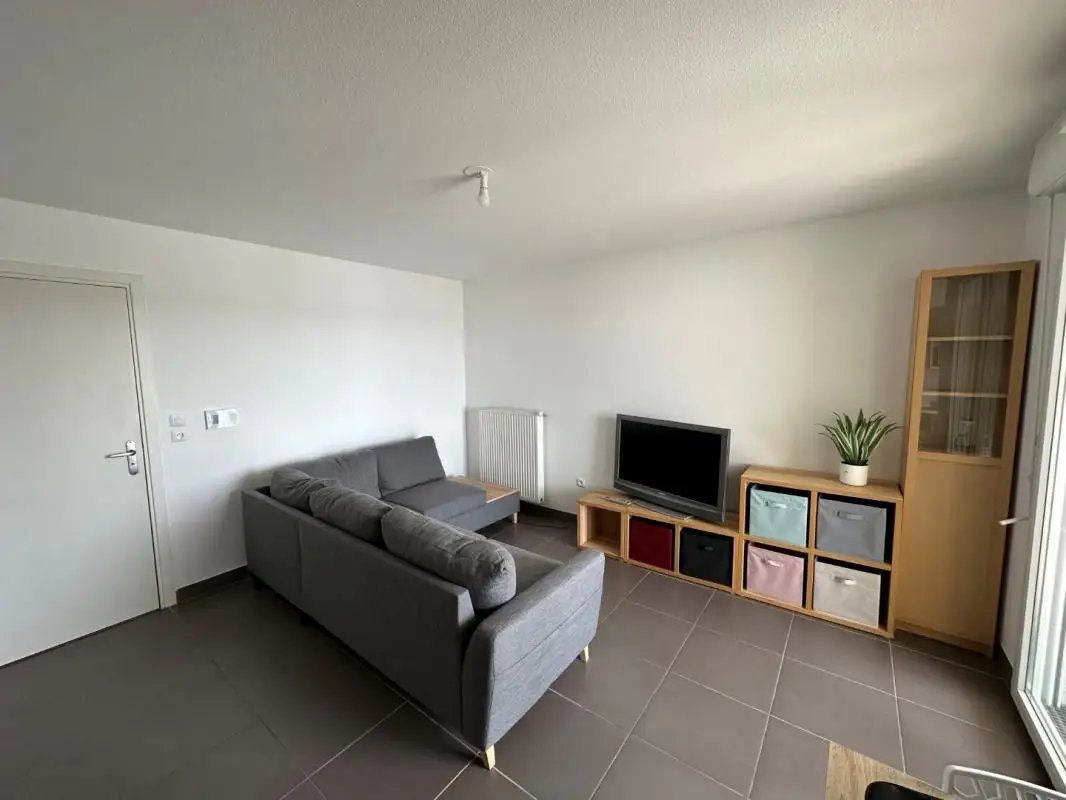 Appartement à louer, 46m², Tournefeuille