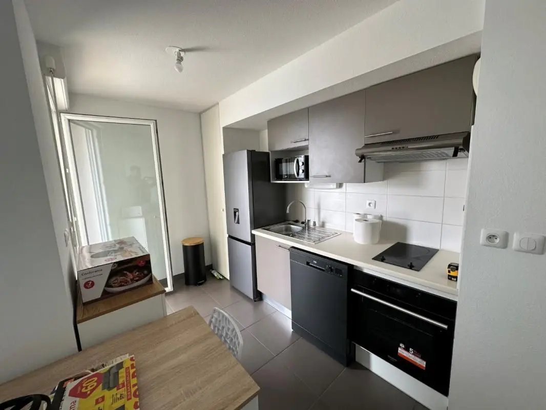 Appartement à louer, 46m², Tournefeuille