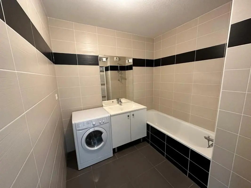Appartement à louer, 46m², Tournefeuille