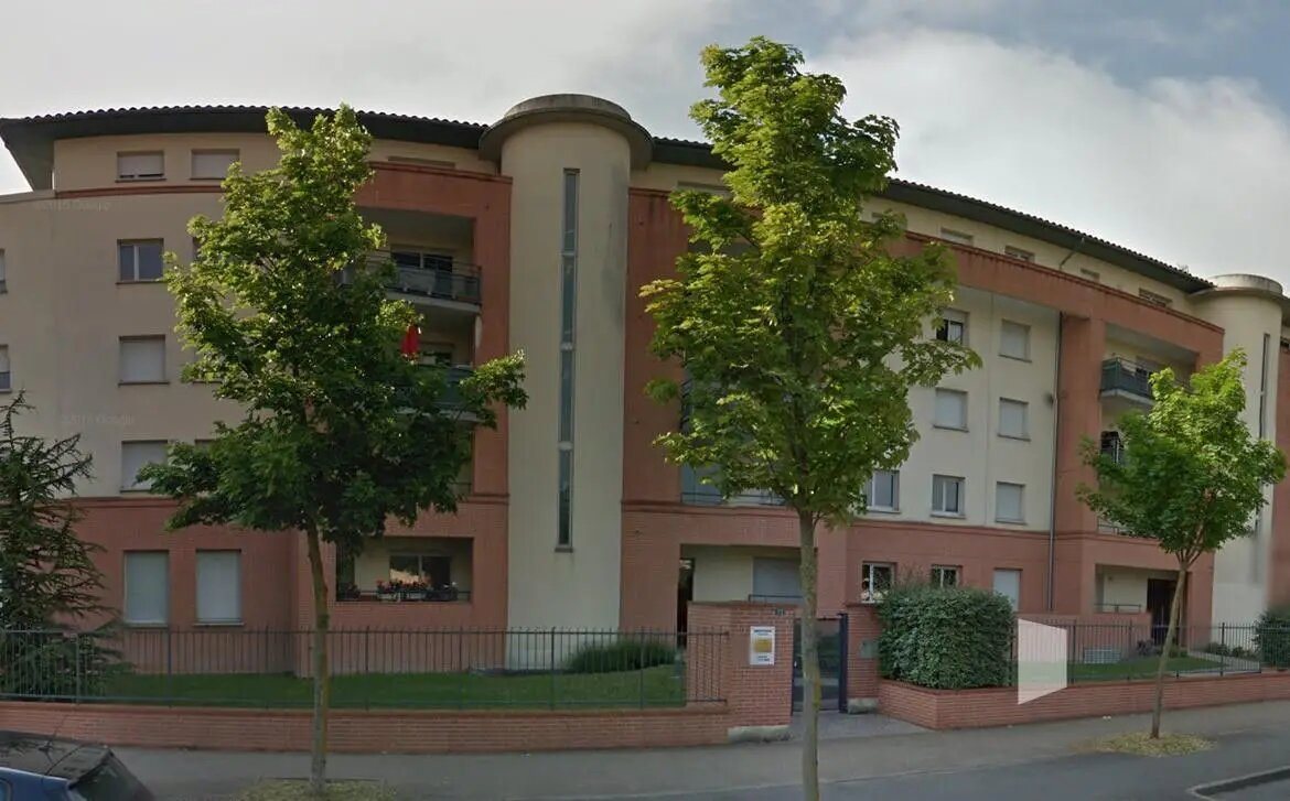Appartement à louer, 20m², Toulouse