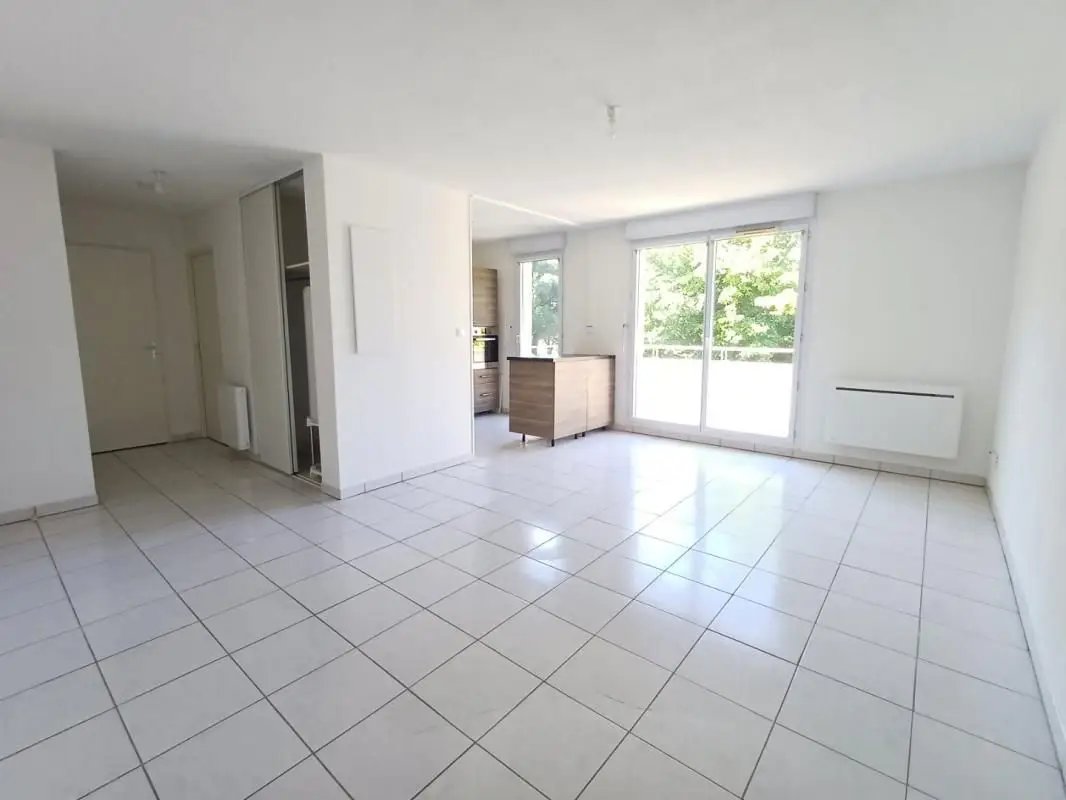 Appartement à louer, 46m², Aucamville