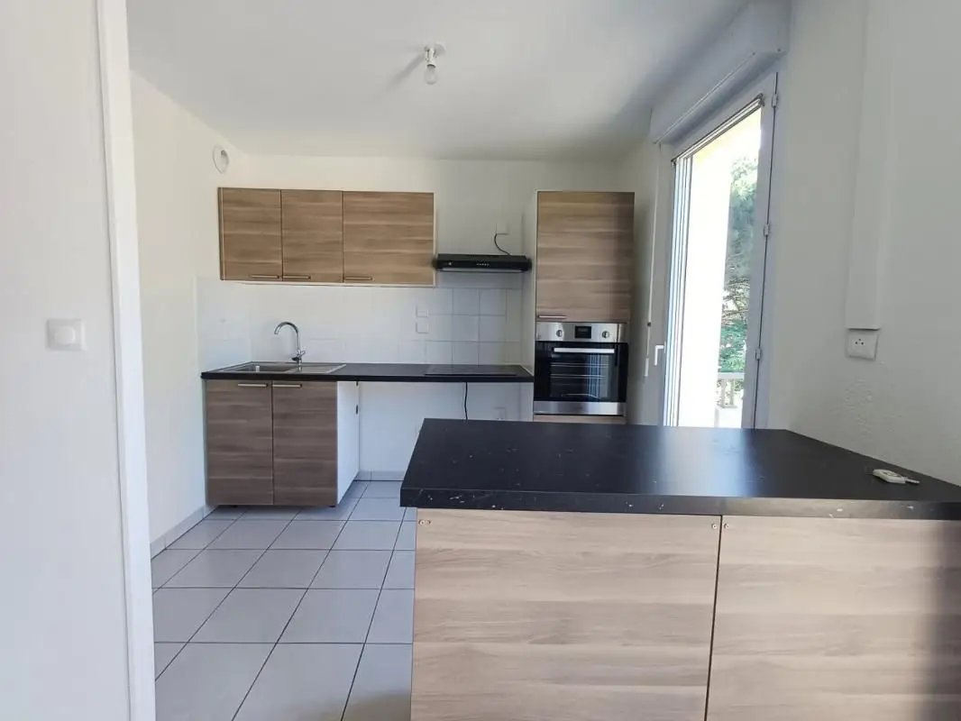 Appartement à louer, 46m², Aucamville