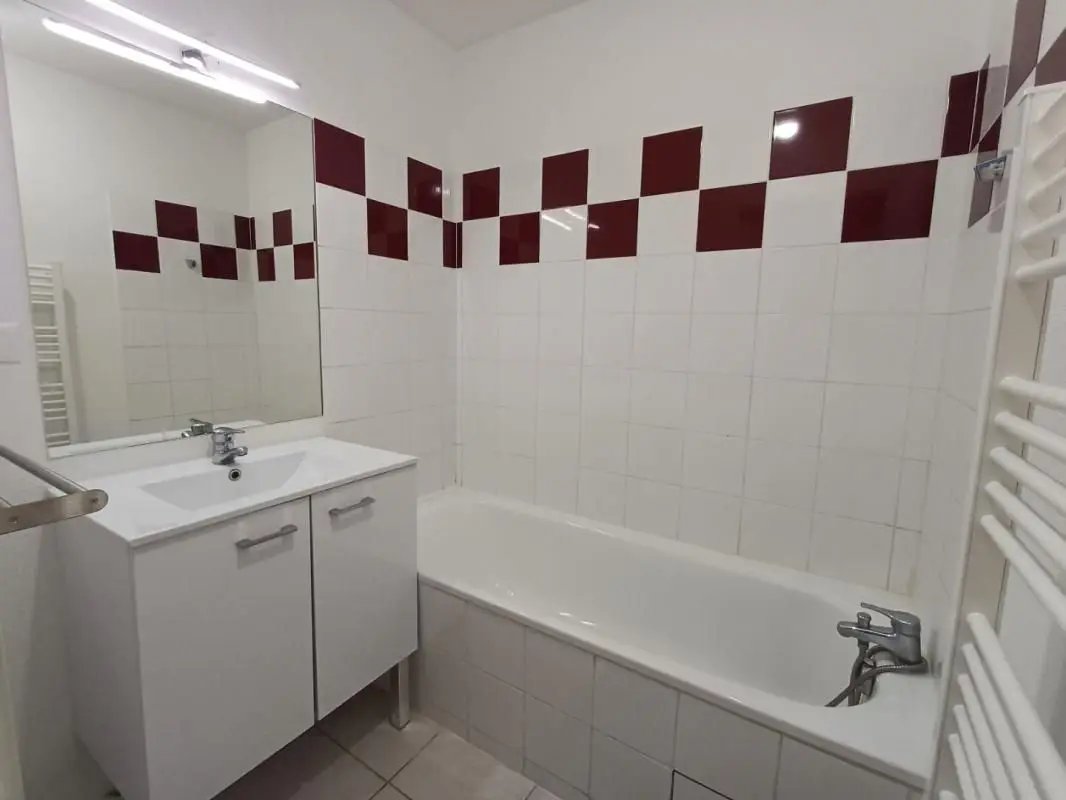 Appartement à louer, 46m², Aucamville