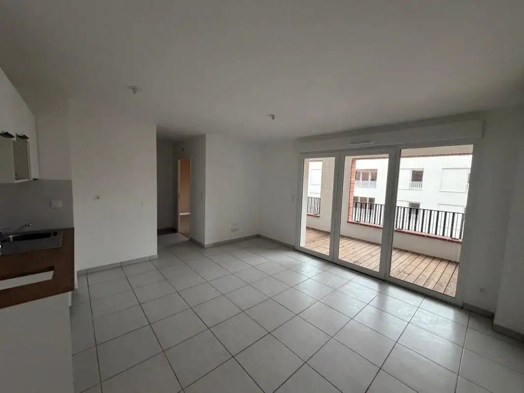 Appartement à louer, 45m², L'Union