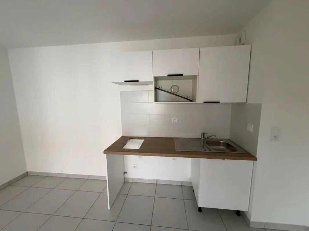 Appartement à louer, 45m², L'Union