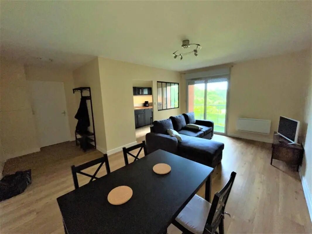 Appartement à louer, 62m², Toulouse