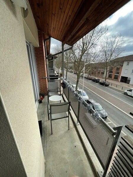 Appartement à louer, 40m², Tournefeuille