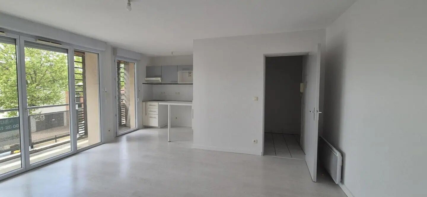 Appartement à louer, 40m², Tournefeuille