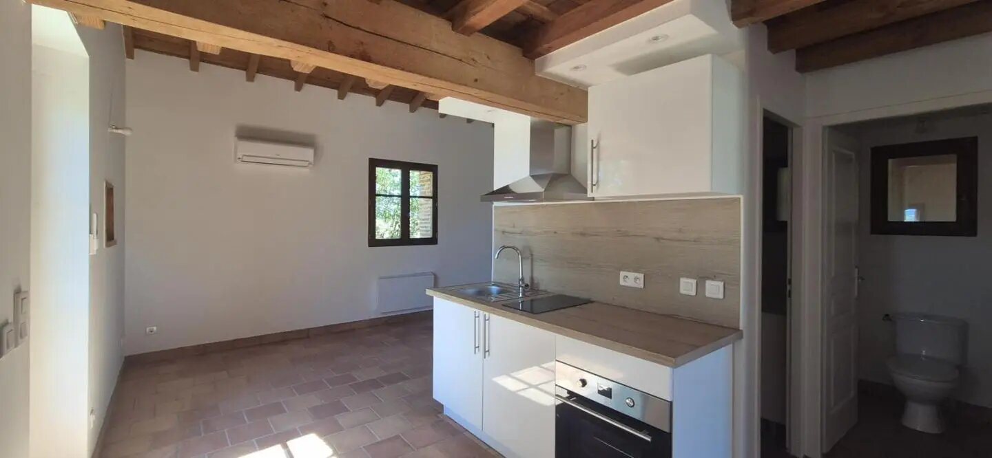 Maison à louer, 41m², Lézat-sur-Lèze