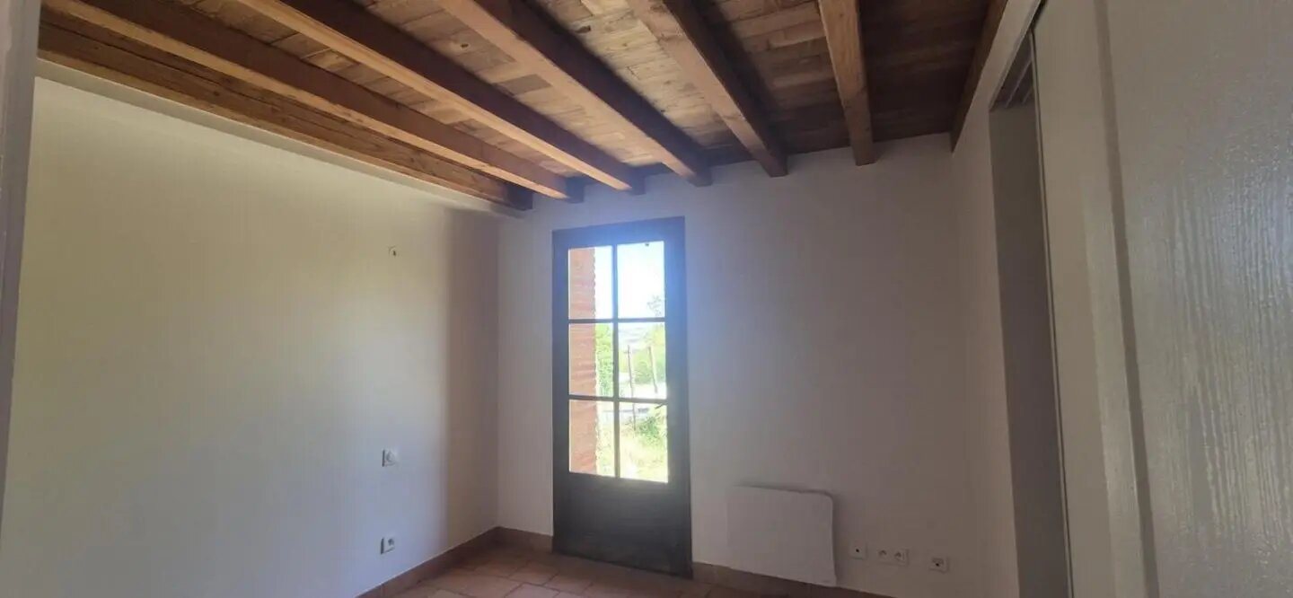 Maison à louer, 41m², Lézat-sur-Lèze