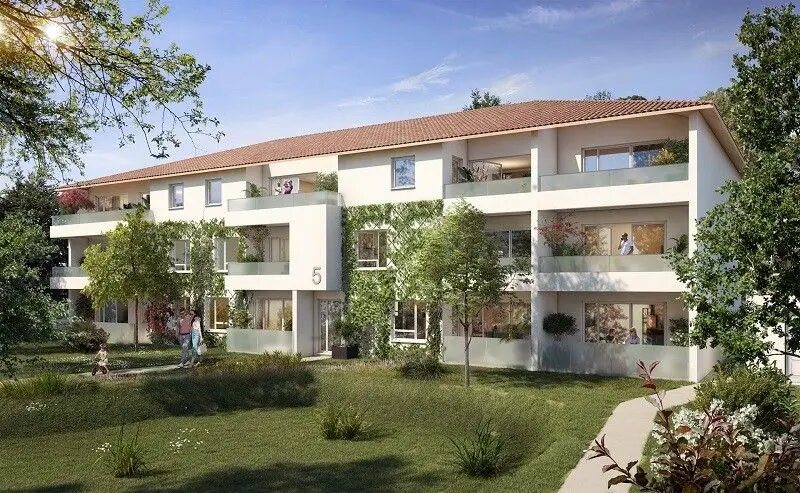 Appartement à louer, 78m², Villeneuve-Tolosane