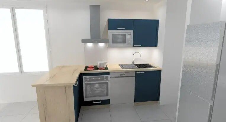 Appartement à louer, 78m², Villeneuve-Tolosane