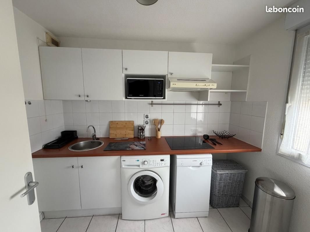 Appartement à louer, 42m², Colomiers