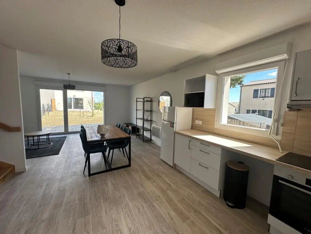 Maison à louer, 81m², Castelnaudary