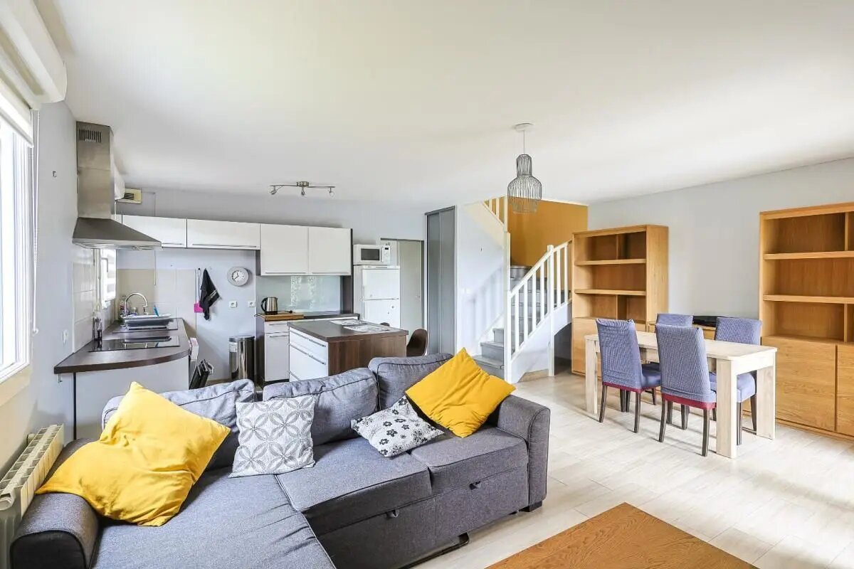 Maison à louer, 80m², Mondonville