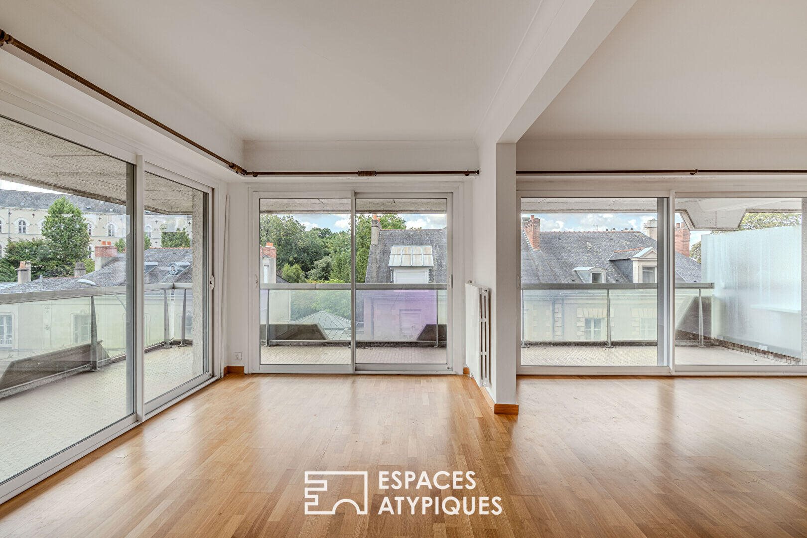 Appartement à vendre, 103m², Nantes