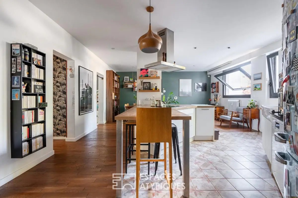 Appartement à vendre, 122m², Nantes
