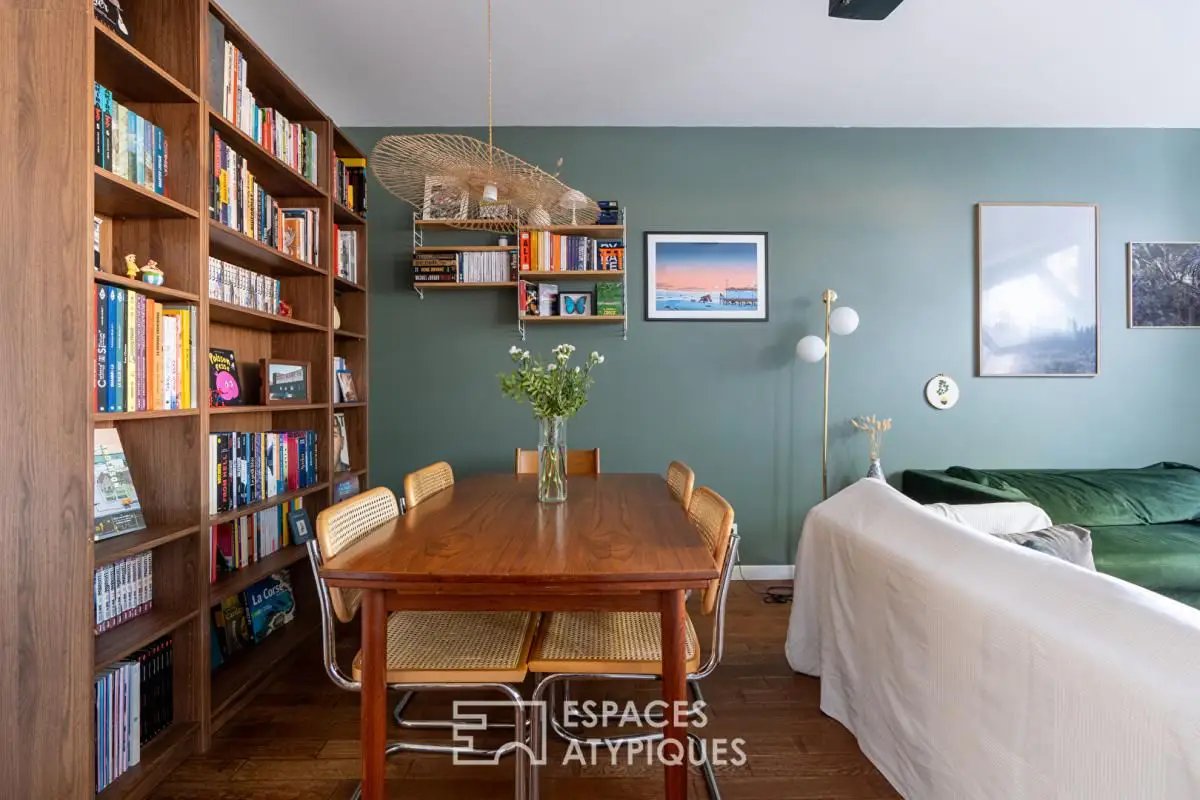 Appartement à vendre, 122m², Nantes