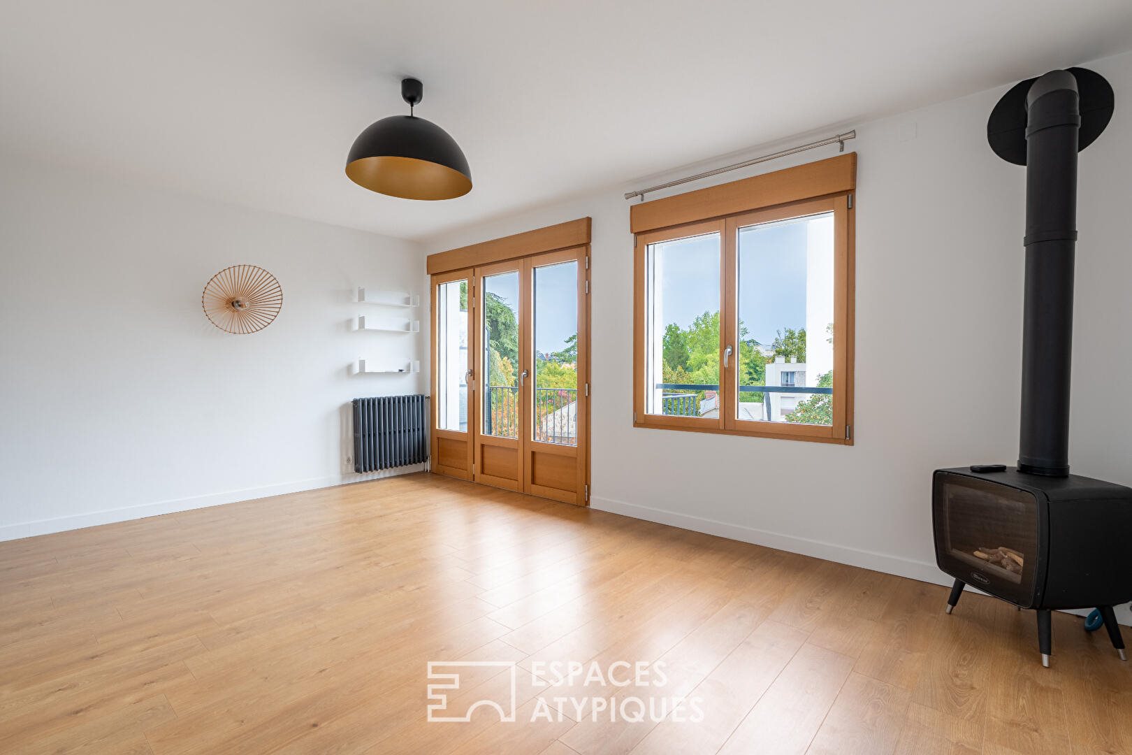 Appartement à vendre, 58m², Nantes