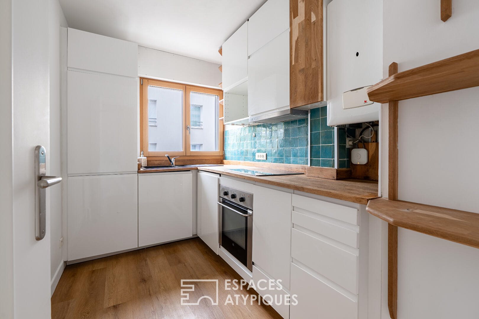 Appartement à vendre, 58m², Nantes