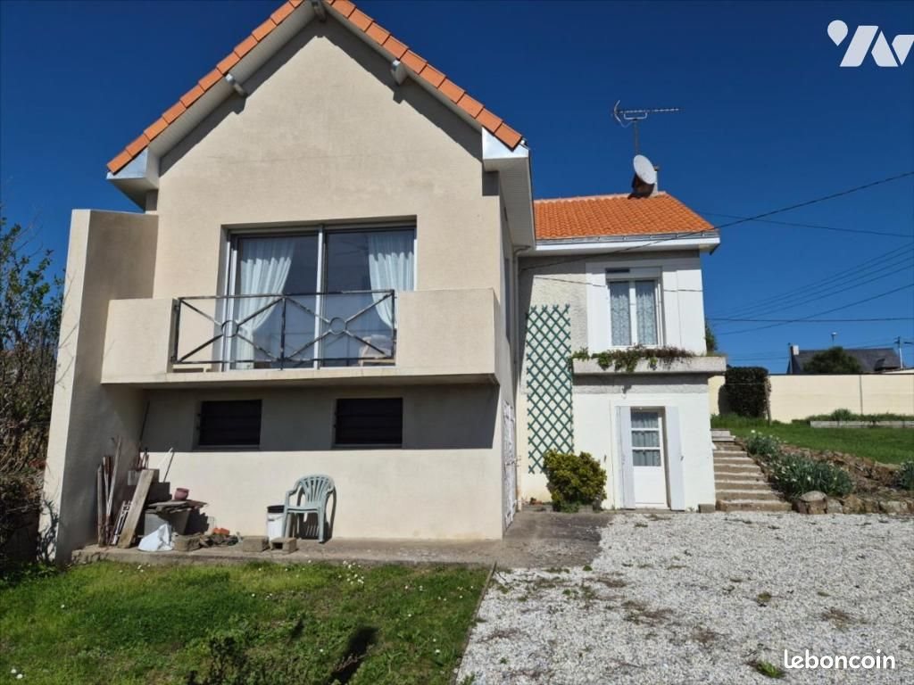 Maison à vendre, 89m², Couëron